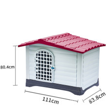 pet carrier cage dog house indoor outdoor pet dog store display cages, carriers &amp; houses